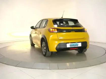 Photo 9 Peugeot 208  Electrique 50 kWh 136ch