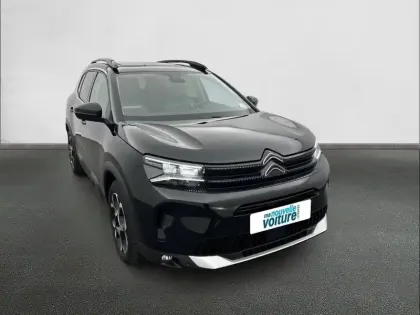 Photo 22 Citroën C5 aircross  Hybride 136 e-DCS6