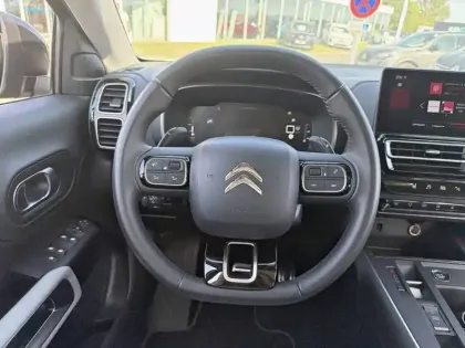Photo 8 Citroën C5 aircross  Hybride 136 e-DCS6