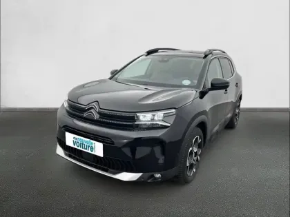 Photo 20 Citroën C5 aircross  Hybride 136 e-DCS6