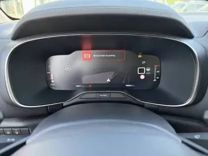 Photo 9 Citroën C5 aircross  Hybride 136 e-DCS6