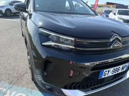 Photo 15 Citroën C5 aircross  Hybride 136 e-DCS6