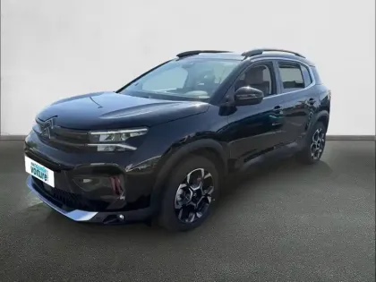 Photo Citroën C5 Aircross E-series