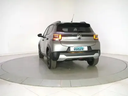 Photo 6 Citroën C3  Turbo 100 ch Manuelle