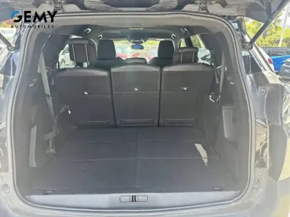 Photo 5 Peugeot 5008  Hybrid 136 e-DCS6