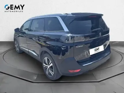 Photo 6 Peugeot 5008  Hybrid 136 e-DCS6