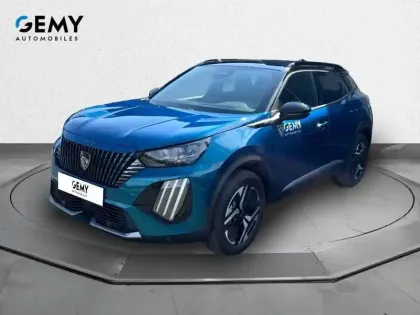 Photo Peugeot 2008 Gt