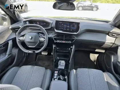 Photo 7 Peugeot 2008  Hybrid 145 e-DCS6