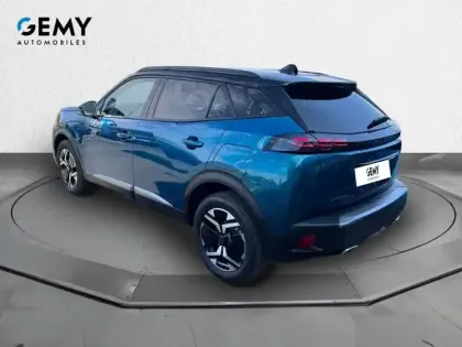 Photo 6 Peugeot 2008  Hybrid 145 e-DCS6