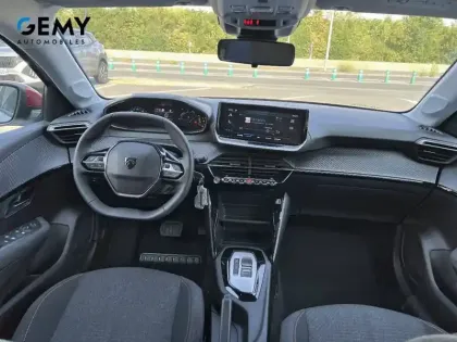 Photo 7 Peugeot 208  Hybrid 110 ch e-DCS6