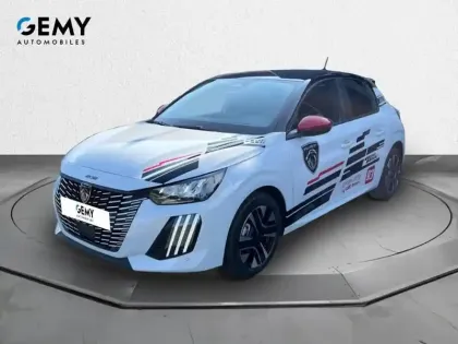 Photo Peugeot 208 Edition