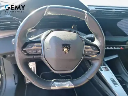 Photo 12 Peugeot 408  PHEV 225 e-EAT8