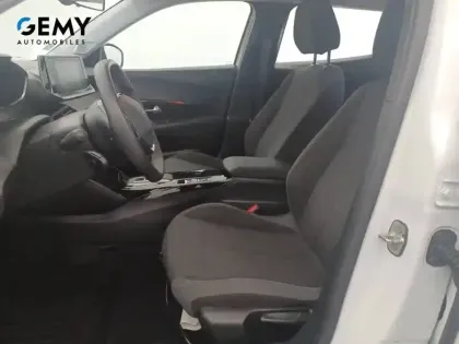 Photo 8 Peugeot 2008  Electrique 136 ch