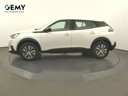 Photo 18 Peugeot 2008  Electrique 136 ch