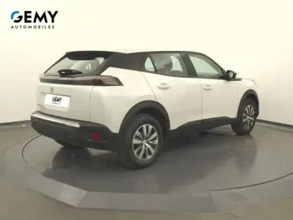 Photo 17 Peugeot 2008  Electrique 136 ch