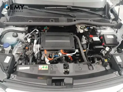 Photo 11 Peugeot 2008  Electrique 136 ch