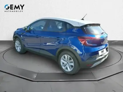 Photo 6 Renault Captur  E-Tech full hybrid 145