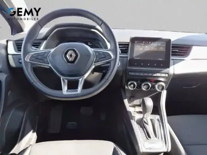 Photo 7 Renault Captur  E-Tech full hybrid 145