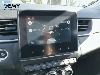 Photo 21 Renault Captur  E-Tech full hybrid 145
