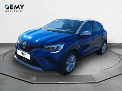 Photo Renault Captur Equilibre