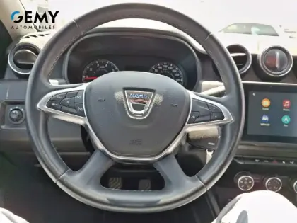 Photo 13 Dacia Duster  Blue dCi 115 4x2