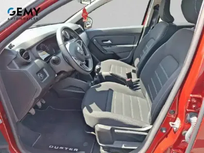 Photo 8 Dacia Duster  Blue dCi 115 4x2