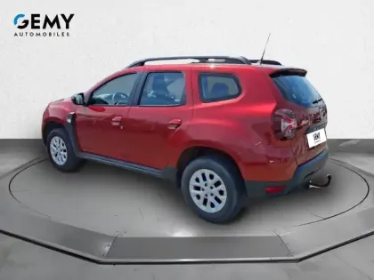 Photo 6 Dacia Duster  Blue dCi 115 4x2