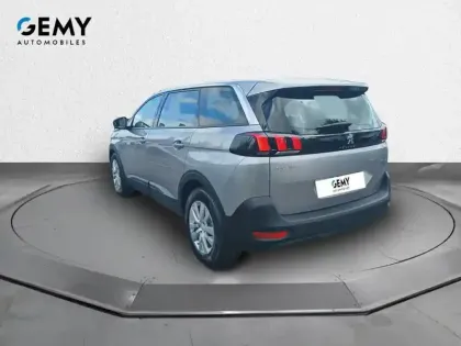 Photo 6 Peugeot 5008  Hybrid 136 e-DCS6