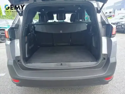 Photo 5 Peugeot 5008  Hybrid 136 e-DCS6