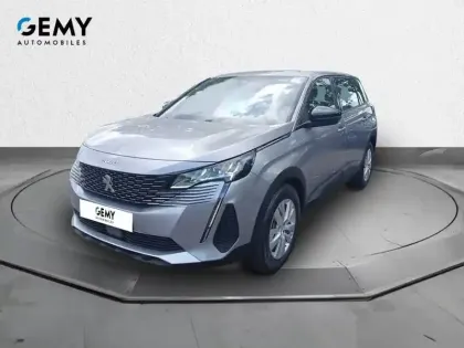 Photo Peugeot 5008 Gt