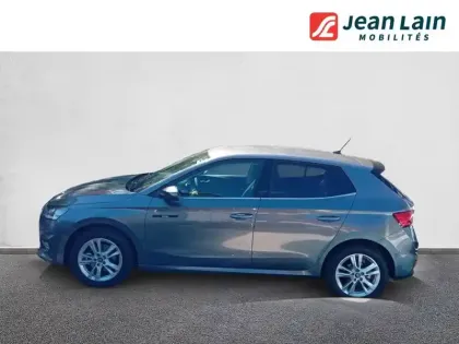Photo 7 Skoda Fabia  1.5 TSI 150 ch EVO 2 DSG7