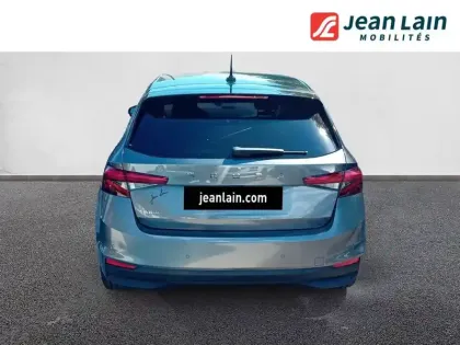 Photo 5 Skoda Fabia  1.5 TSI 150 ch EVO 2 DSG7