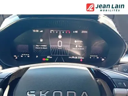 Photo 11 Skoda Fabia  1.5 TSI 150 ch EVO 2 DSG7