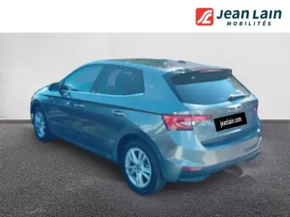 Photo 6 Skoda Fabia  1.5 TSI 150 ch EVO 2 DSG7