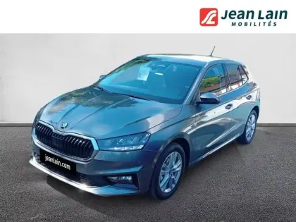 Photo Skoda Fabia Clever Edition
