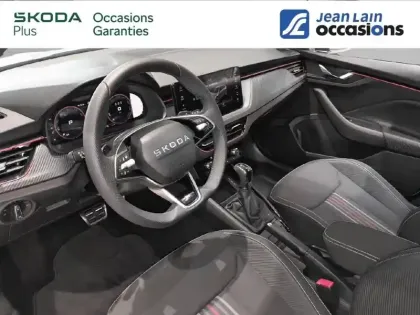 Photo 12 Skoda Scala  1.0 TSI Evo 2 116 ch DSG7