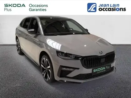 Photo 9 Skoda Scala  1.0 TSI Evo 2 116 ch DSG7