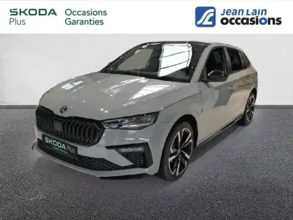 Photo Skoda Scala Monte-carlo