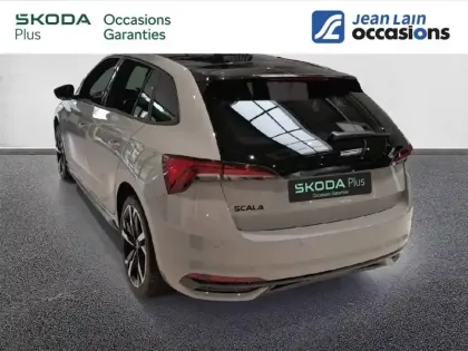 Photo 10 Skoda Scala  1.0 TSI Evo 2 116 ch DSG7