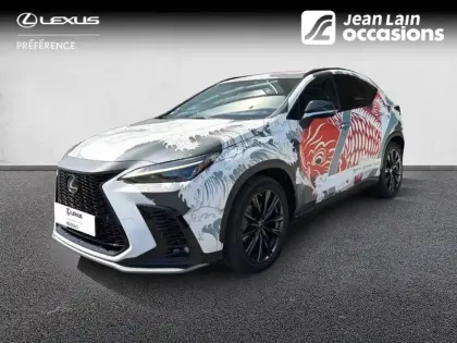 Photo Lexus Nx F Sport Executive