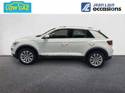 Photo 7 Volkswagen T-roc  2.0 TSI 190 Start/Stop DSG7 4Motion