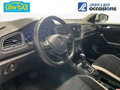 Photo 10 Volkswagen T-roc  2.0 TSI 190 Start/Stop DSG7 4Motion