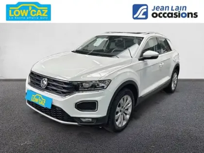 Photo Volkswagen T-roc Carat