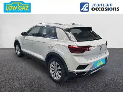 Photo 6 Volkswagen T-roc  2.0 TSI 190 Start/Stop DSG7 4Motion