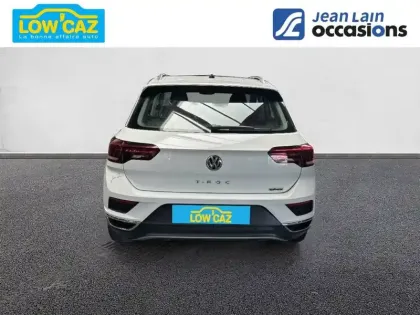 Photo 5 Volkswagen T-roc  2.0 TSI 190 Start/Stop DSG7 4Motion