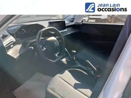 Photo 10 Peugeot 208  BLUEHDI 100 S&S BVM6