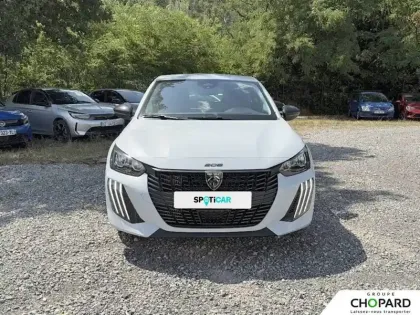 Photo 26 Peugeot 208  100 S&S BVM6