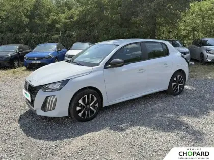 Photo 24 Peugeot 208  100 S&S BVM6