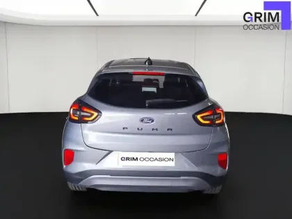 Photo 17 Ford Puma  1.0 EcoBoost 125 ch mHEV S&S BVM6