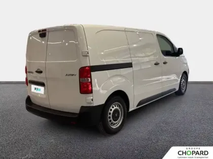 Photo 7 Citroën Jumpy  FGN DIESEL 150 CH M AUTOMAT
